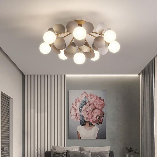 nordic postmodern led ceiling light simple bedroom living roong hall ceiling lighting luxurious deco creative glass lamp
nordic postmodern led ceiling light simple bedroom living roong hall ceiling lighting luxurious deco creative glass lamp