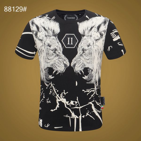 plein bear t shirt mens designer tshirts brand clothing rhinestone skull men t-shirts classical hip hop streetwear tshirt casual tees pb 113, White;black
plein bear t shirt mens designer tshirts brand clothing rhinestone skull men t-shirts classical hip hop streetwear tshirt casual tees pb 113, White;black