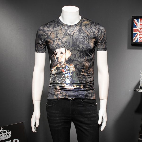 famous great t shirt 2021 summer new 3d tee short sleeve us men t-shirts 81867 rqx4, White;black
famous great t shirt 2021 summer new 3d tee short sleeve us men t-shirts 81867 rqx4, White;black