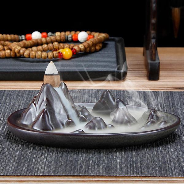 mountain stream waterfall backflow incense burner creative indoor ceramic incense burner deskhome office decoration
mountain stream waterfall backflow incense burner creative indoor ceramic incense burner deskhome office decoration