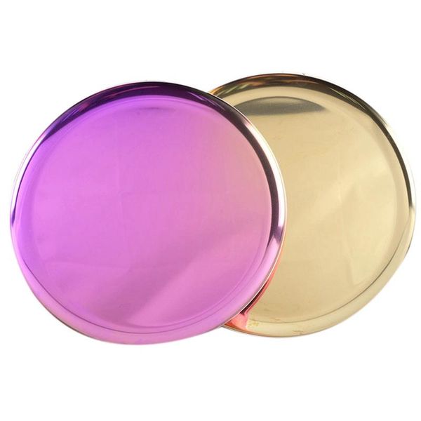 kitchen storage & organization 2 pcs home decoration fruit tray stainless steel color metal golden multicolor
kitchen storage & organization 2 pcs home decoration fruit tray stainless steel color metal golden multicolor