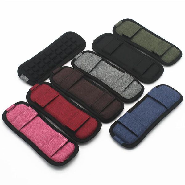 bag parts & accessories pressure-reducing pad shoulder computer backpack and other strap slip, Black
bag parts & accessories pressure-reducing pad shoulder computer backpack and other strap slip, Black