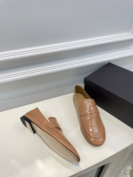 spring autumn dress shoes office women's classic loafer flate genuine leather shoess woman light mouthed single high-end qualit, Black
spring autumn dress shoes office women's classic loafer flate genuine leather shoess woman light mouthed single high-end qualit, Black
