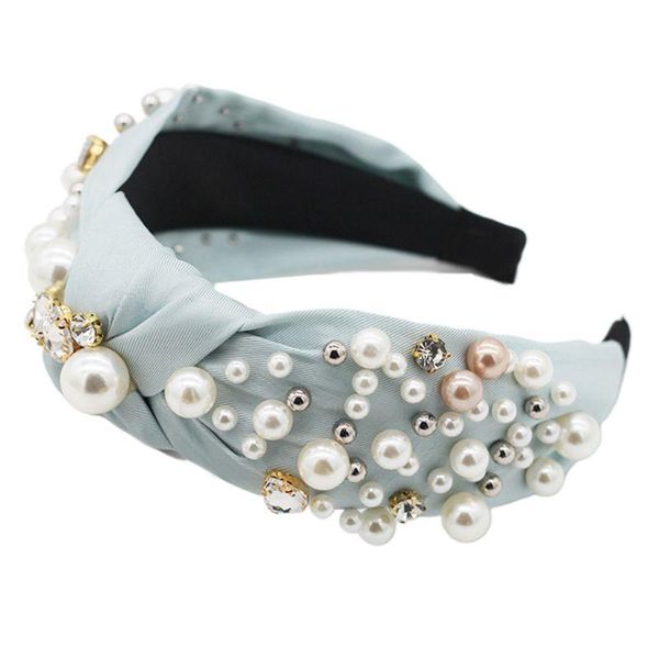 hair accessories korean women wide headband pearl beaded twist knot hoop jewelry bandana a0nf
hair accessories korean women wide headband pearl beaded twist knot hoop jewelry bandana a0nf