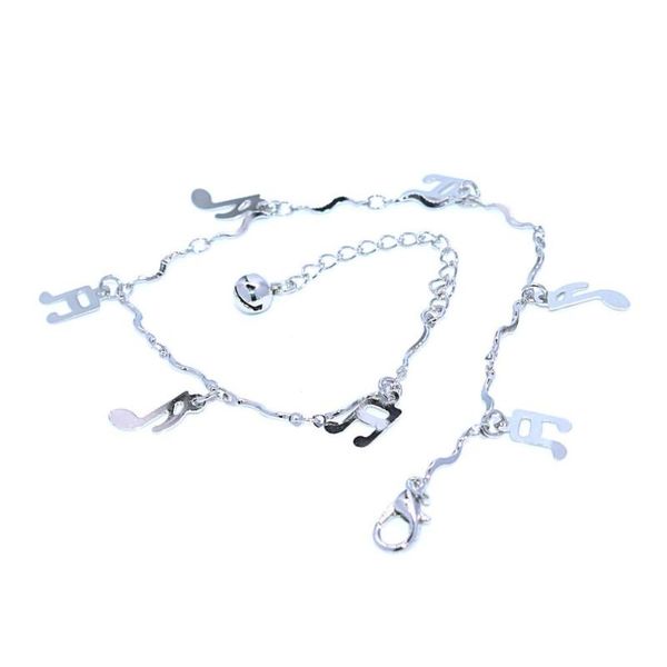 anklets 5pcs wholesale foreign trade simple beach ladies anklet foot accessories metal chain trend fashion musical note female feet bare, Red;blue
anklets 5pcs wholesale foreign trade simple beach ladies anklet foot accessories metal chain trend fashion musical note female feet bare, Red;blue