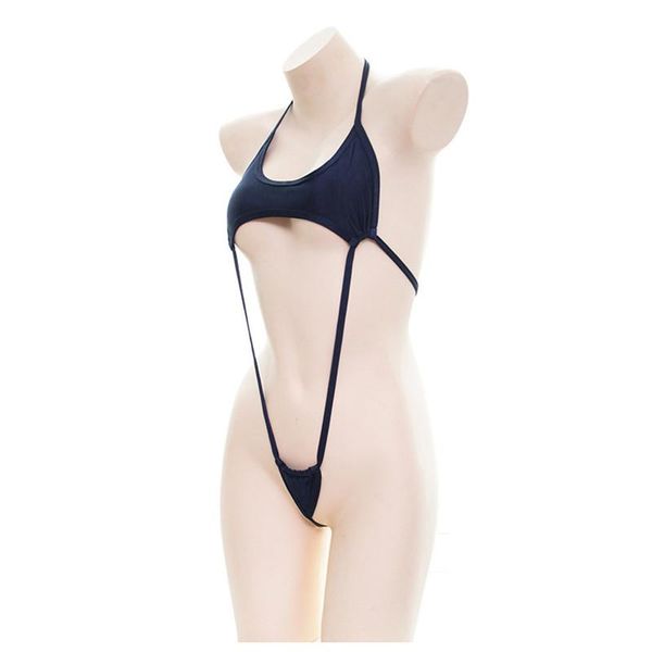 one-piece suits one piece swimsuit women swimwear monokini micro bikini solid color halter lace high fork small triangle japanese stude
one-piece suits one piece swimsuit women swimwear monokini micro bikini solid color halter lace high fork small triangle japanese stude