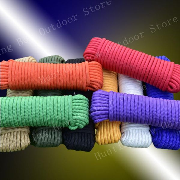 outdoor gadgets various lengths optional 8mm parachute rope with thin line climbing clothesline camping sports accessories
outdoor gadgets various lengths optional 8mm parachute rope with thin line climbing clothesline camping sports accessories