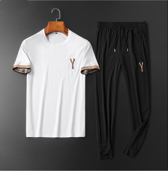 2021 mens tracksuits fish print short sleeve t-shirts 2 piece sets male outfits set and pantsm-3xl#11, Gray
2021 mens tracksuits fish print short sleeve t-shirts 2 piece sets male outfits set and pantsm-3xl#11, Gray