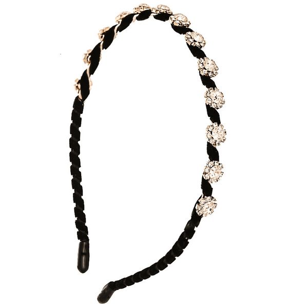 fashion hairband hair accessories rhinestone multi specification hand wound fabric fashion hairband, Silver
fashion hairband hair accessories rhinestone multi specification hand wound fabric fashion hairband, Silver