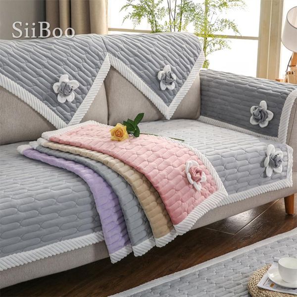 chair covers grey pink purple beige quilted embroidered crystal velvet non-slip sectional sofa for living room housse canapé sp6148
chair covers grey pink purple beige quilted embroidered crystal velvet non-slip sectional sofa for living room housse canapé sp6148