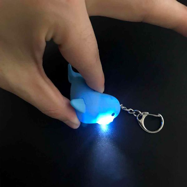 sea lion led lights keychain luminous vocal mini flashlight key chains child kids toys gift women men party jewelry 
sea lion led lights keychain luminous vocal mini flashlight key chains child kids toys gift women men party jewelry