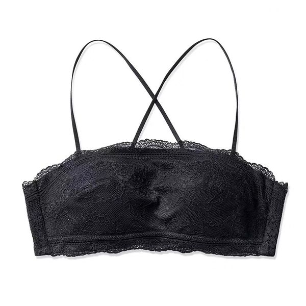 fashion design spring and summer new rimless model cup set elastic thin shoulder belt anti gloss lace bra girl underwear, Red;black
fashion design spring and summer new rimless model cup set elastic thin shoulder belt anti gloss lace bra girl underwear, Red;black