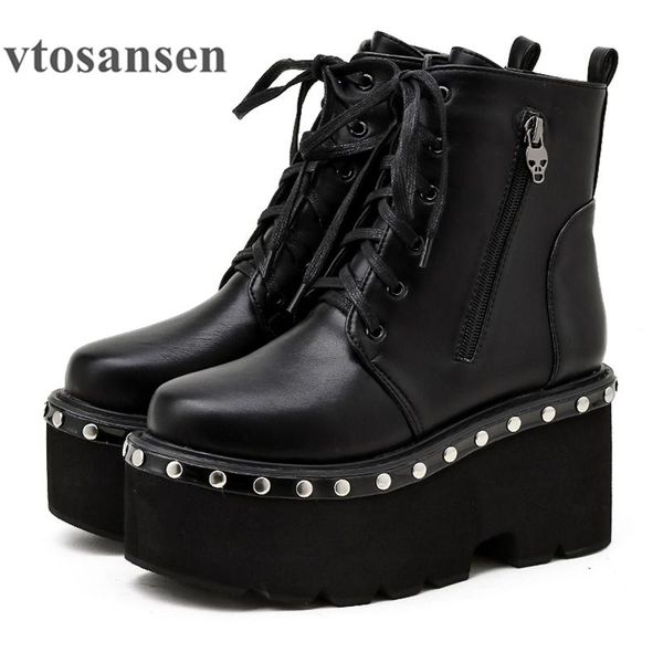 boots shoes thick heel ankle lace up chunky women high heels autumn winter retro rivet black gothic platform
boots shoes thick heel ankle lace up chunky women high heels autumn winter retro rivet black gothic platform