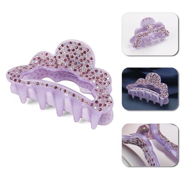 hair clips & barrettes hollow acrylic full rhinestone accessories for women, Golden;silver
hair clips & barrettes hollow acrylic full rhinestone accessories for women, Golden;silver