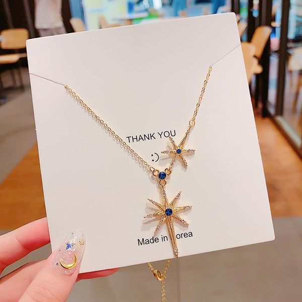 pendant necklaces 2021 retro star net red necklace short collarbone trend woman, Silver
pendant necklaces 2021 retro star net red necklace short collarbone trend woman, Silver