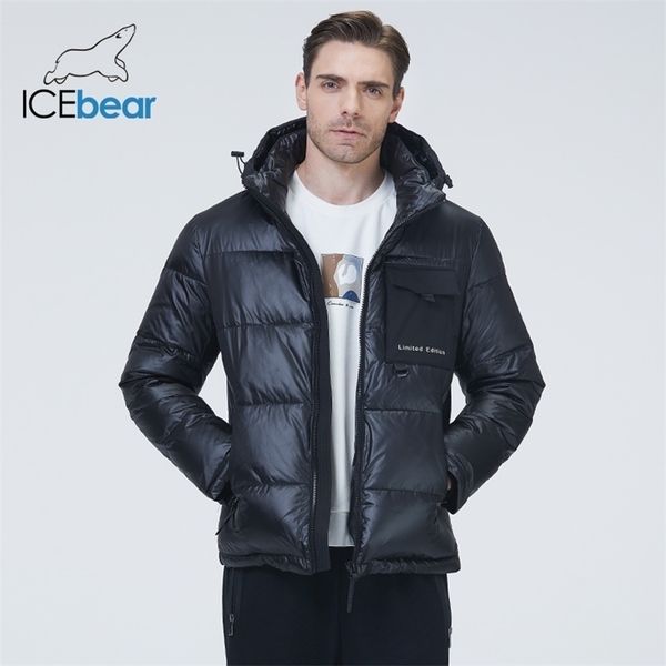 men's short coat fashionable male cotton-padded jacket outdoor casual wear windproof and warm mwd21971i 211214, Black
men's short coat fashionable male cotton-padded jacket outdoor casual wear windproof and warm mwd21971i 211214, Black