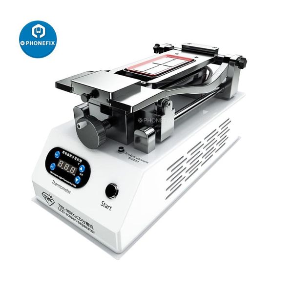 power tool sets tbk-988x multi-function lcd screen separator machine for mobile phone curved display repair heating platform glass remova
power tool sets tbk-988x multi-function lcd screen separator machine for mobile phone curved display repair heating platform glass remova
