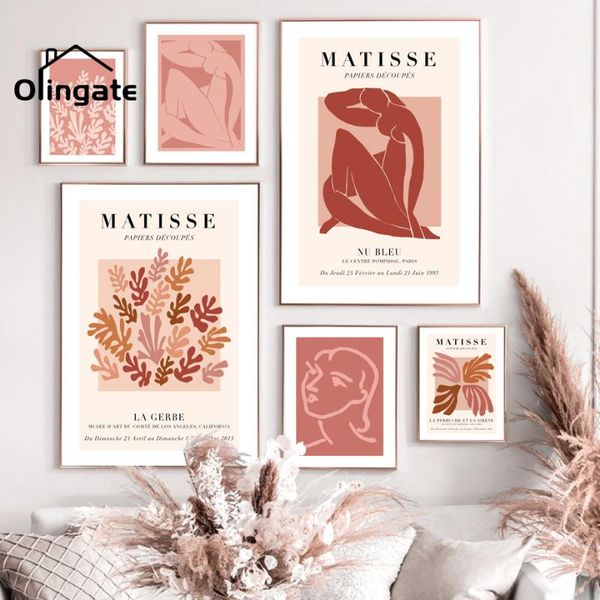 paintings nordic posters and prints abstract figures leaf canvas painting flower wall art pictures for living room home decor
paintings nordic posters and prints abstract figures leaf canvas painting flower wall art pictures for living room home decor
