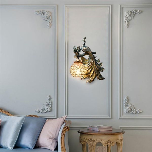 wall lamp american retro peacock living room bedroom bedside artificial relief painting resin sconce lighting fixtures
wall lamp american retro peacock living room bedroom bedside artificial relief painting resin sconce lighting fixtures