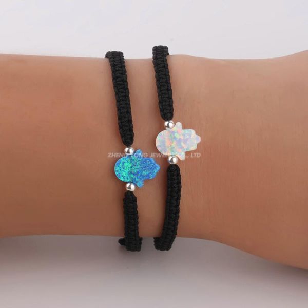 charm bracelets hand weave for women opal (op17)nylon chain bracelet with 3mm 925 sterling silver beads, Golden;silver
charm bracelets hand weave for women opal (op17)nylon chain bracelet with 3mm 925 sterling silver beads, Golden;silver