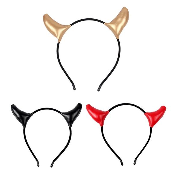 other event & party supplies 28tf devil horn headband pu leather headwear cosplay handmade halloween hair props
other event & party supplies 28tf devil horn headband pu leather headwear cosplay handmade halloween hair props