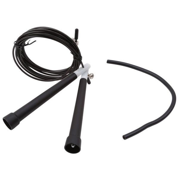 professional high speed steel wire rope outdoor fitness training equipmen sports rope skipping
professional high speed steel wire rope outdoor fitness training equipmen sports rope skipping