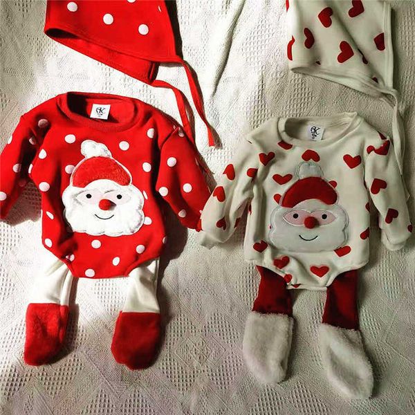 christmas newborn baby children's clothes sets for girls boys romper+leggings pant outfits suit kids cartoon one-piece jumpsuit g1023, White
christmas newborn baby children's clothes sets for girls boys romper+leggings pant outfits suit kids cartoon one-piece jumpsuit g1023, White