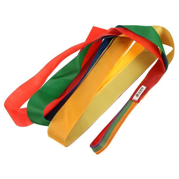 12pcs/pack art gymnastic dance ribbon gym rhythmic ballet streamer exercises ribbons fitness rainbow color for jllftd
12pcs/pack art gymnastic dance ribbon gym rhythmic ballet streamer exercises ribbons fitness rainbow color for jllftd