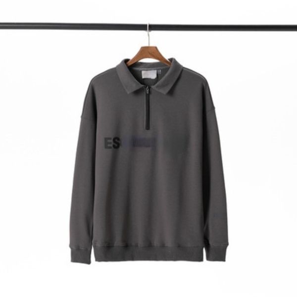 designer men's letter printing hoodies long sleeves oversize polos streetwear outwear, Black
designer men's letter printing hoodies long sleeves oversize polos streetwear outwear, Black