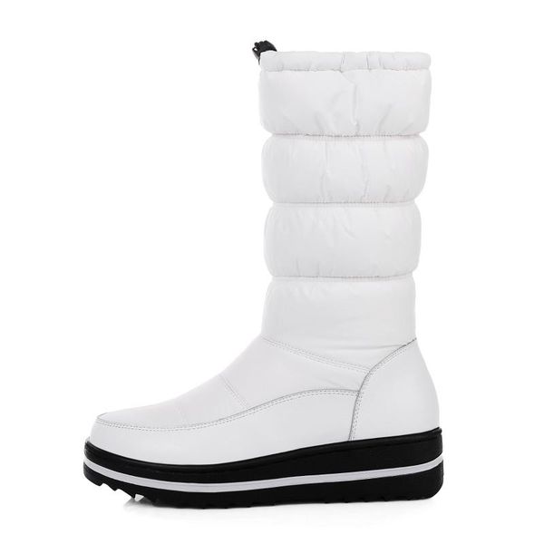 boots women 2021 white big size 44 snow booties waterproof thick fur winter shoes slip-resistant woman chunky, Black
boots women 2021 white big size 44 snow booties waterproof thick fur winter shoes slip-resistant woman chunky, Black
