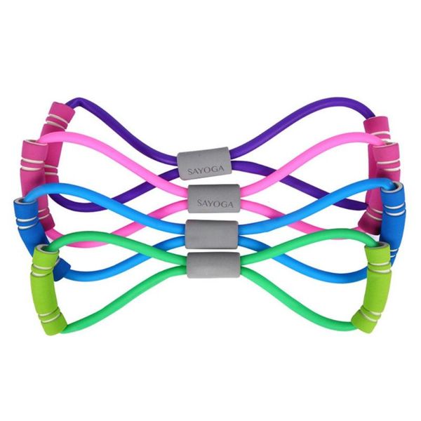 8 word yoga rally strap stretch band rope latex rubber arm resistance fitness exercise pilates elastic rope yoga gym
8 word yoga rally strap stretch band rope latex rubber arm resistance fitness exercise pilates elastic rope yoga gym