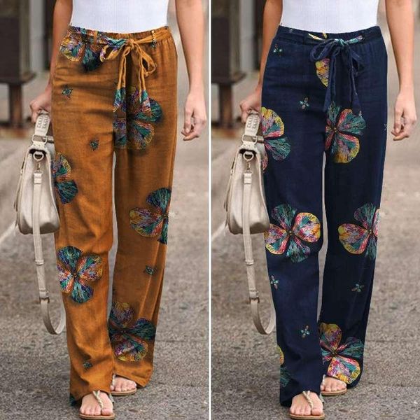 women's pants & capris retro turnip autumn trousers zanzea 2021 casual elastic waist long pantalon palazzo printed, Black;white
women's pants & capris retro turnip autumn trousers zanzea 2021 casual elastic waist long pantalon palazzo printed, Black;white