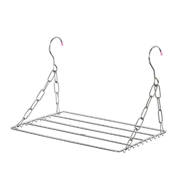 hangers & racks balcony folding shoe drying rack clothes airer stainless steel laundry underwear towel storage holder
hangers & racks balcony folding shoe drying rack clothes airer stainless steel laundry underwear towel storage holder