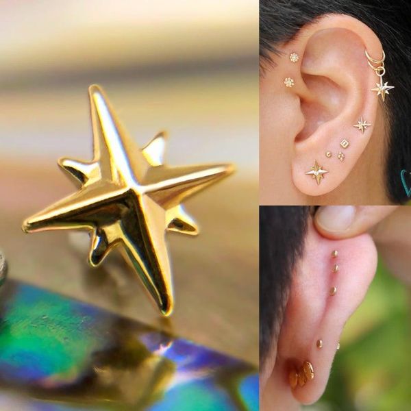 other 100% 925 sterling silver wholesale mini stud small northstar starburst earring cute lovely girl jewelry, Golden;silver
other 100% 925 sterling silver wholesale mini stud small northstar starburst earring cute lovely girl jewelry, Golden;silver