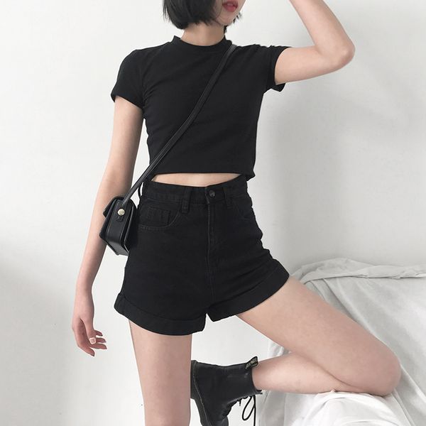 store to restore ancient ways of tall waist flanging 2021 new summer bull-puncher knickers female of pure color a word, Blue
store to restore ancient ways of tall waist flanging 2021 new summer bull-puncher knickers female of pure color a word, Blue