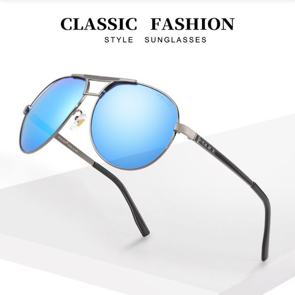 sunglasses polarized vintage pilot men brand designer sun glasses women eyeglasses spring leg gafas masculino 2021, White;black
sunglasses polarized vintage pilot men brand designer sun glasses women eyeglasses spring leg gafas masculino 2021, White;black
