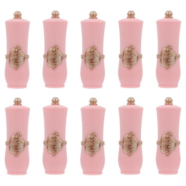storage bottles & jars 10pcs royal style sub container lipstick tube lip cream cosmetic
storage bottles & jars 10pcs royal style sub container lipstick tube lip cream cosmetic