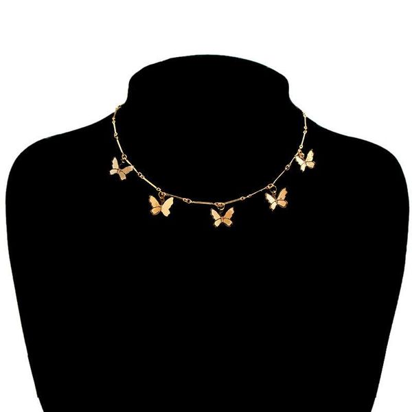butterfly pendant bar chain necklace for women girl minimalist necklaces charm choker necklace trendy jewelry christmas gift, Silver
butterfly pendant bar chain necklace for women girl minimalist necklaces charm choker necklace trendy jewelry christmas gift, Silver