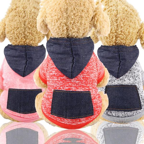 dog apparel pet clothing puppy sweater hoodies for small dogs cats winter clothes knitted pug chihuahua outfits
dog apparel pet clothing puppy sweater hoodies for small dogs cats winter clothes knitted pug chihuahua outfits