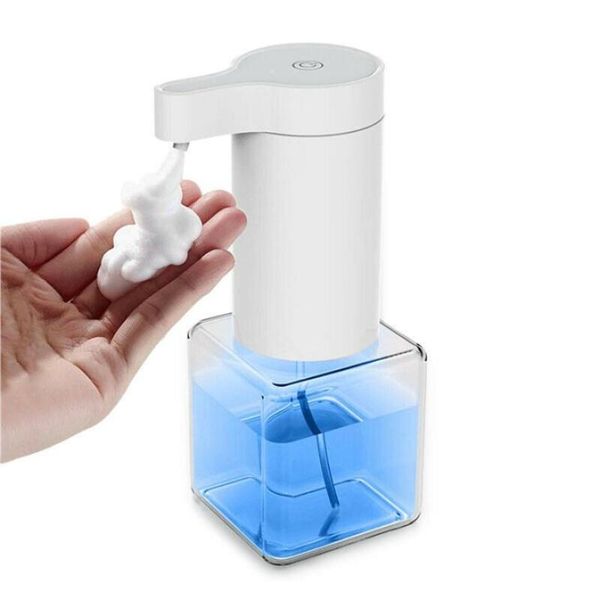 liquid soap dispenser automatic contaless intelligente hand washer for kitchen and bathroom with high accuracy sensor
liquid soap dispenser automatic contaless intelligente hand washer for kitchen and bathroom with high accuracy sensor