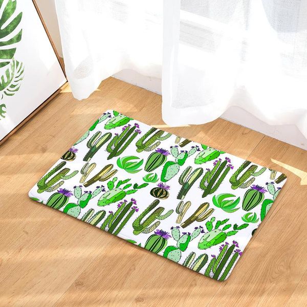 cushion/decorative pillow cactus pattern doormat tropical anti-slip flannel carpet door mats outdoor kitchen bedroom floor mat rugs rug
cushion/decorative pillow cactus pattern doormat tropical anti-slip flannel carpet door mats outdoor kitchen bedroom floor mat rugs rug