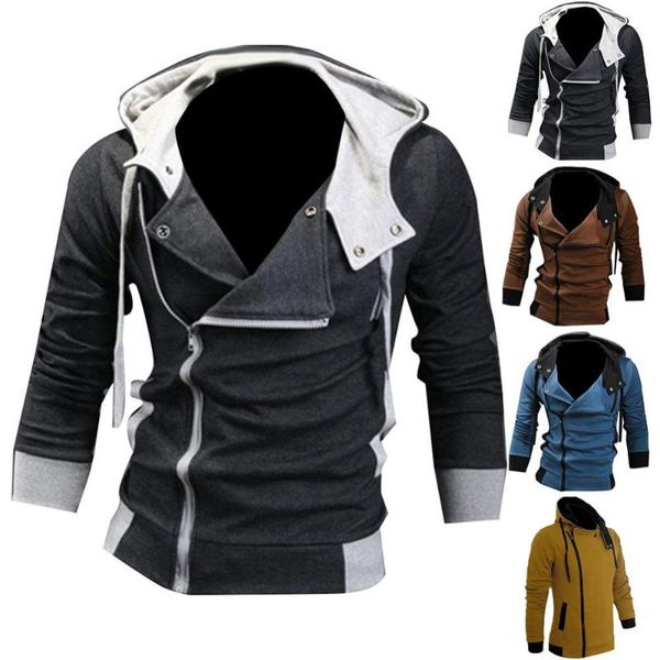 men's hoodies & sweatshirts spring autumn men casual jacket coat in jackets overcoat side zipper drawstring long sleeve sweatshirt hood, Black
men's hoodies & sweatshirts spring autumn men casual jacket coat in jackets overcoat side zipper drawstring long sleeve sweatshirt hood, Black