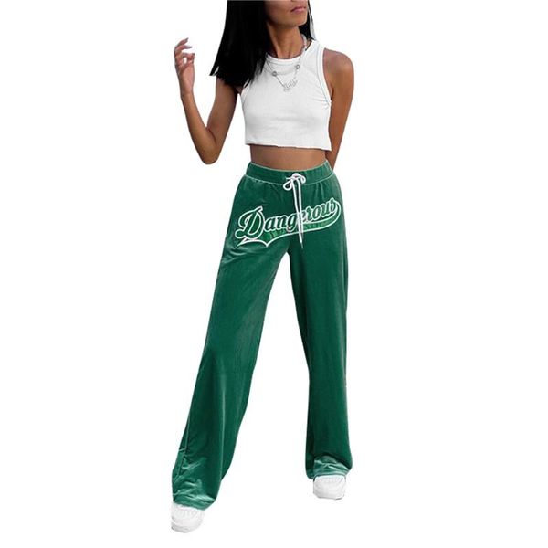 women's pants & capris xingqing letter embroidery straight velvet women drawstring high waist trousers casual baggy wild streetwear swe, Black;white
women's pants & capris xingqing letter embroidery straight velvet women drawstring high waist trousers casual baggy wild streetwear swe, Black;white