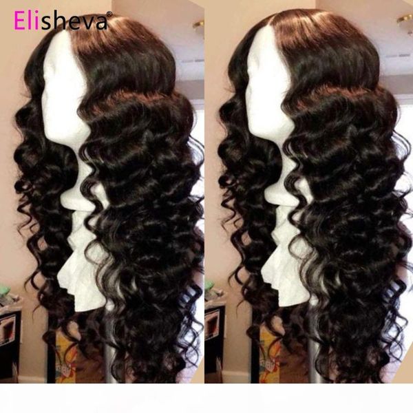 13x4 loose wave lace front human hair wigs pre plucked 360 lace frontal wig remy brazilian hair wigs for women bleach knots 150, Black;brown
13x4 loose wave lace front human hair wigs pre plucked 360 lace frontal wig remy brazilian hair wigs for women bleach knots 150, Black;brown