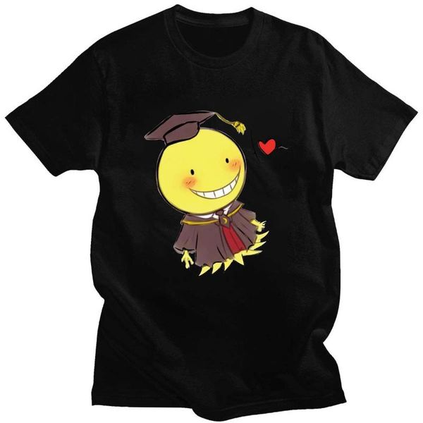 men's t-shirts men koro sensei assassination classroom tee shirt korosensei ansatsu anime novelty tshirt mens, White;black
men's t-shirts men koro sensei assassination classroom tee shirt korosensei ansatsu anime novelty tshirt mens, White;black