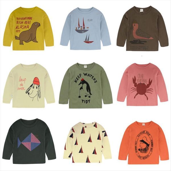 t shirt for boy,print children boys spring autumn cotton long sleeve girls cartoon baby shirts, Blue
t shirt for boy,print children boys spring autumn cotton long sleeve girls cartoon baby shirts, Blue