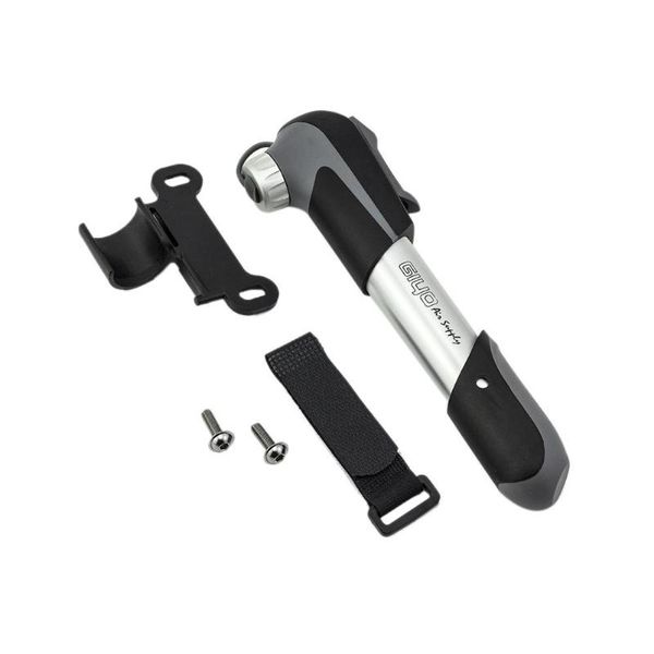 bike pumps pump high pressure 120psi double pipe design with bracket quality bicycle accessories
bike pumps pump high pressure 120psi double pipe design with bracket quality bicycle accessories