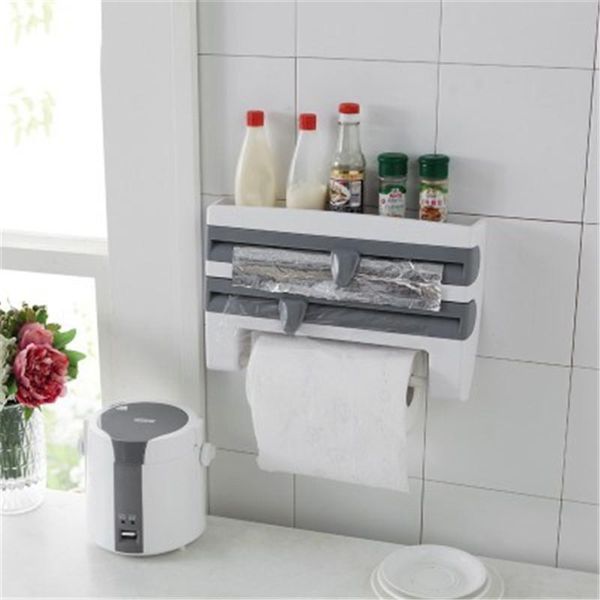 kitchen storage & organization kitchenace adhesive wall mounted tissue holder seamless scroll hook bathroom gadget plastic wrap organize gad
kitchen storage & organization kitchenace adhesive wall mounted tissue holder seamless scroll hook bathroom gadget plastic wrap organize gad