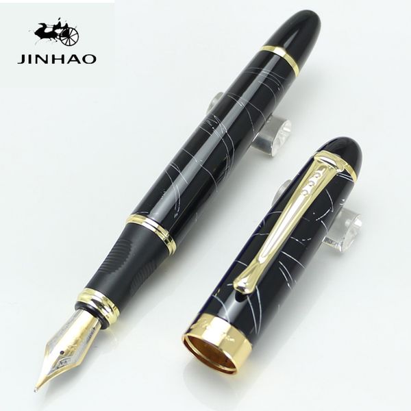 wholesale-jinhao x450 fountain pen iraurita golden clip pens caneta business pen for writing 18 kgp nib ink pen office supplies
wholesale-jinhao x450 fountain pen iraurita golden clip pens caneta business pen for writing 18 kgp nib ink pen office supplies
