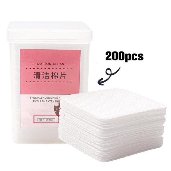 makeup brushes 200pcs lint-paper cotton wipes eyelash glue remover wipe the mouth of bottle prevent clogging cleaner pads
makeup brushes 200pcs lint-paper cotton wipes eyelash glue remover wipe the mouth of bottle prevent clogging cleaner pads